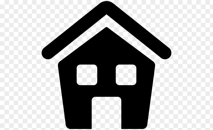 House Stick Figure Building Home Clip Art PNG