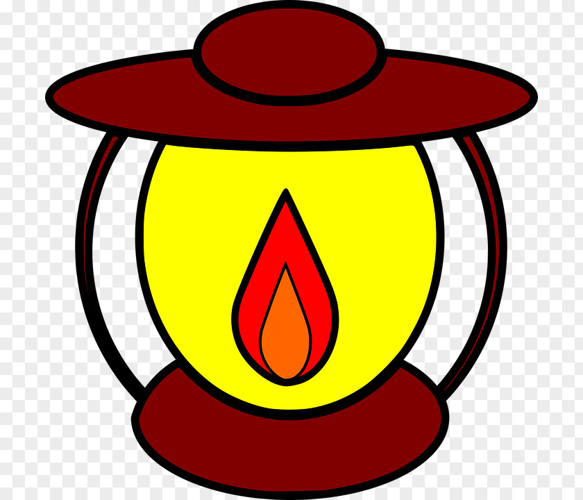 Light Oil Lamp Kerosene Clip Art PNG