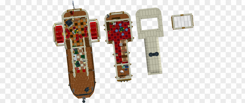 Make Your Own Lego Table Project 19th Century Design Steamboat Product PNG