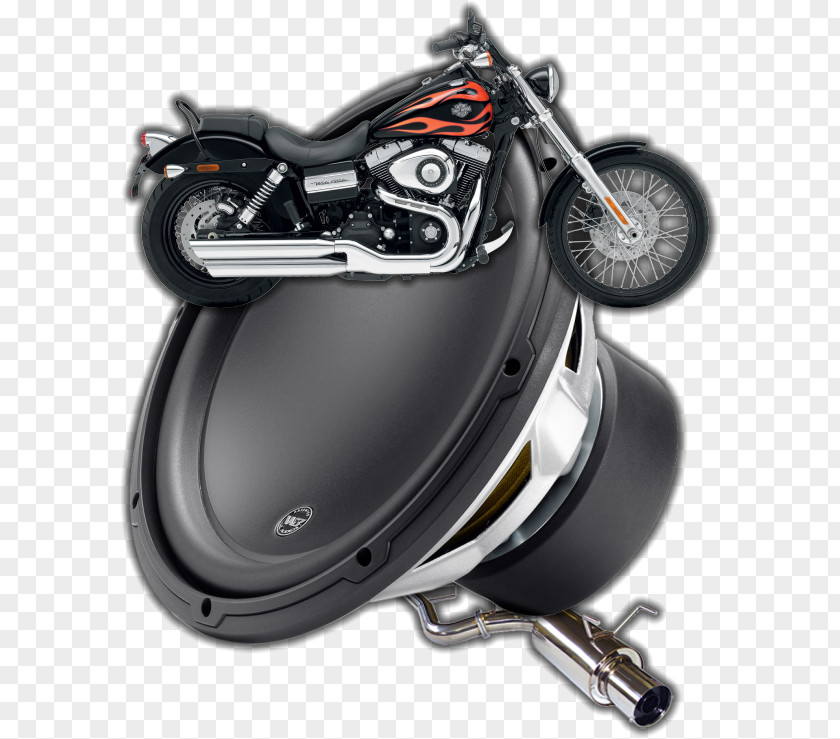 Motorcycle Bicycle Saddles Accessories JL Audio 12W3v3-4 Harley-Davidson PNG