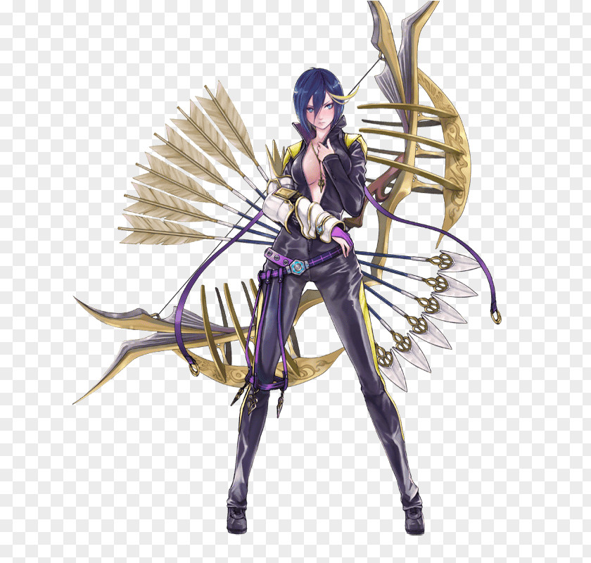 Phantom Of The Kill Artemis For Whom Alchemist Exists Character Game PNG
