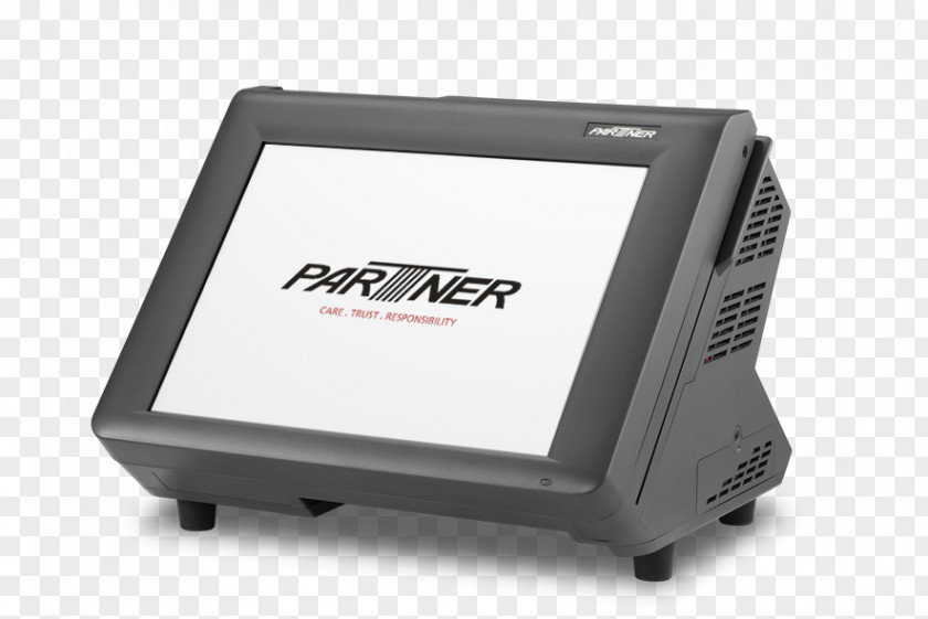 Pos Terminal Electronics Multimedia PNG