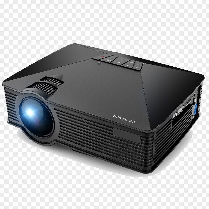 Projector Output Device Multimedia Projectors Handheld Home Theater Systems PNG