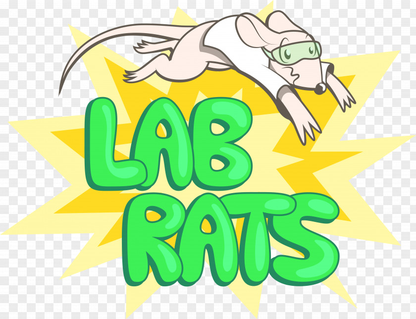 Rat Laboratory Television Show Graphic Design Science PNG