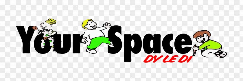 Space Logo Brand Team PNG