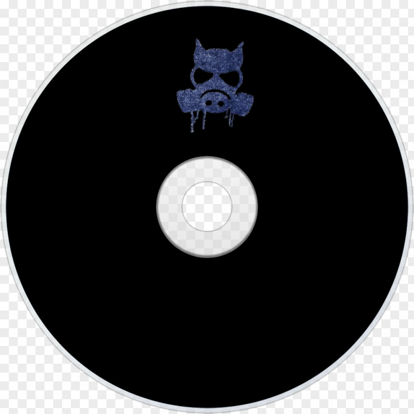 Steel Wraith Squadron Compact Disc Circle Disk Storage PNG