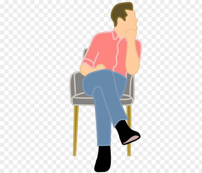 The Cat Sitting On Chair YouTube Publishing Clip Art PNG