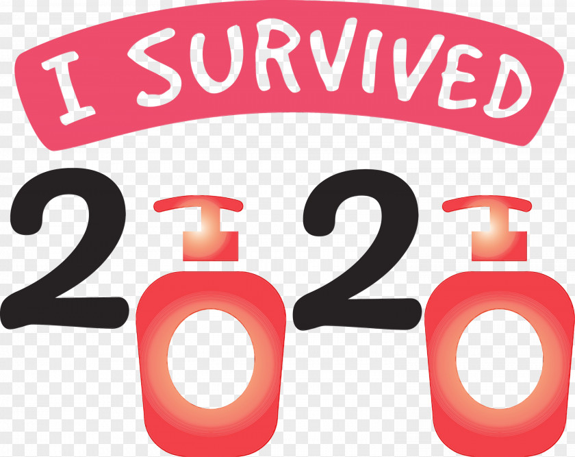 2020 Hello 2021 Sticker Coronavirus Disease 2019 Font PNG