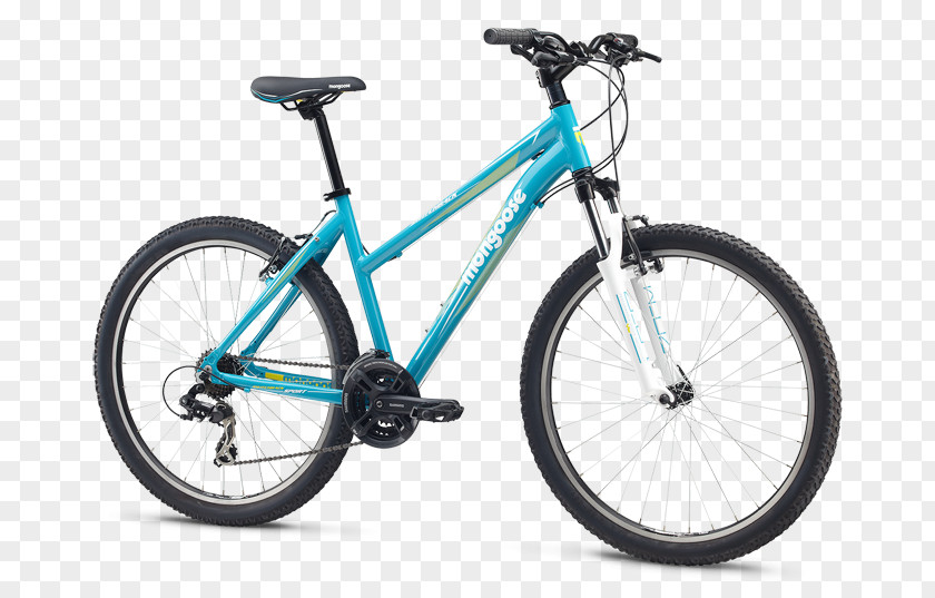 Bicycle Mongoose Ledge 2.1 Women's Mountain Bike Hardtail PNG