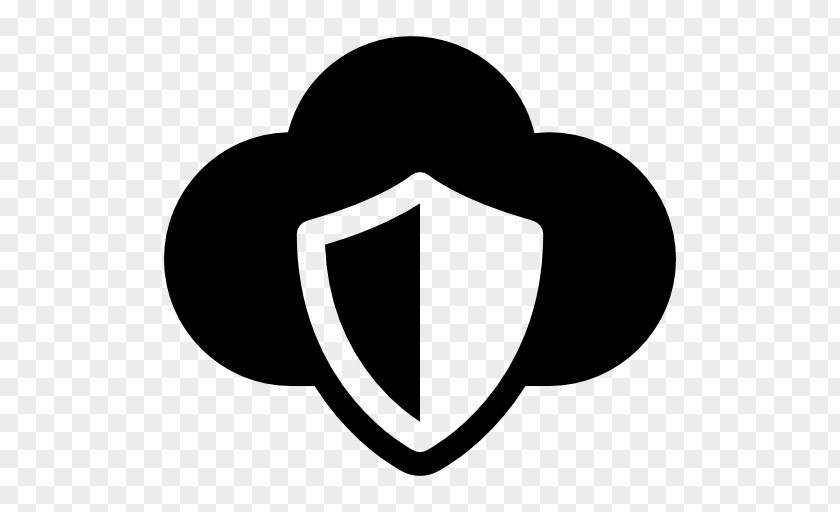 Cloud Secure Storage Computing Web Hosting Service PNG