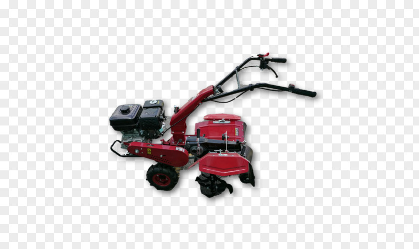 Honda Cultivator Two-wheel Tractor Machine PNG