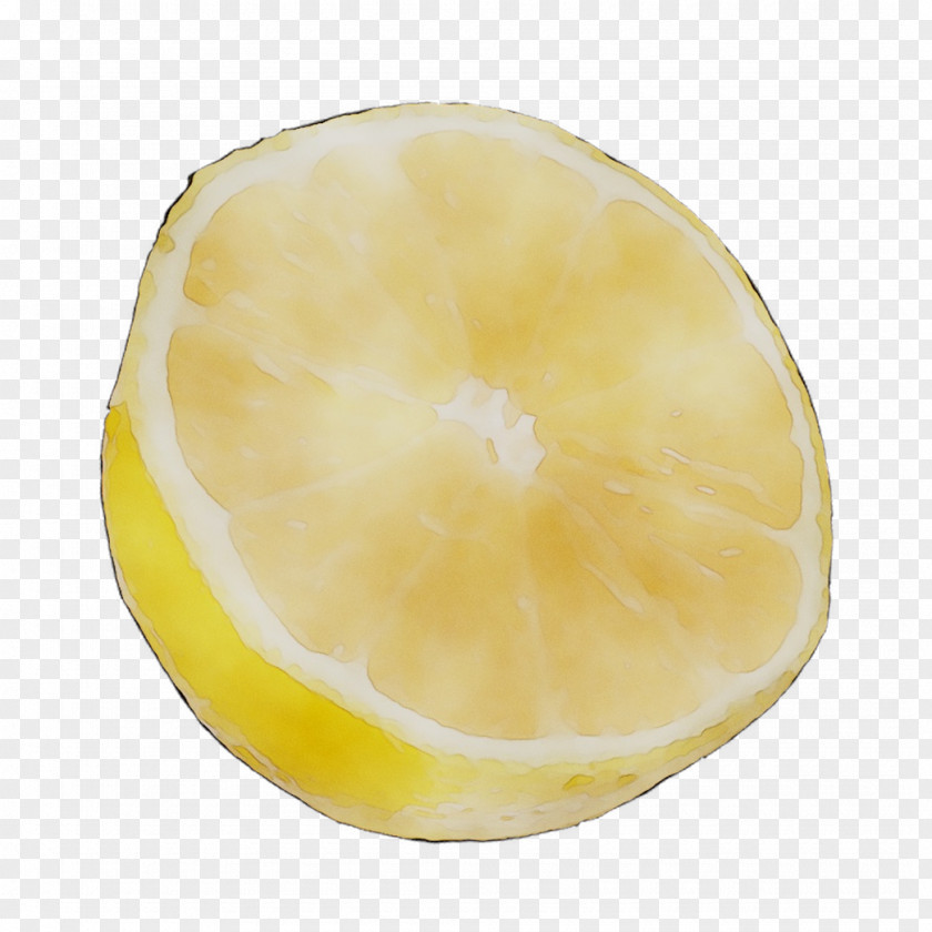 Lemon Yellow Citron PNG