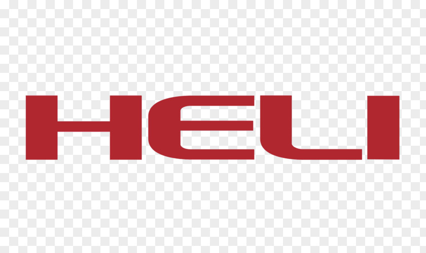 Logo Brand Forklift Anhui Heli Product PNG