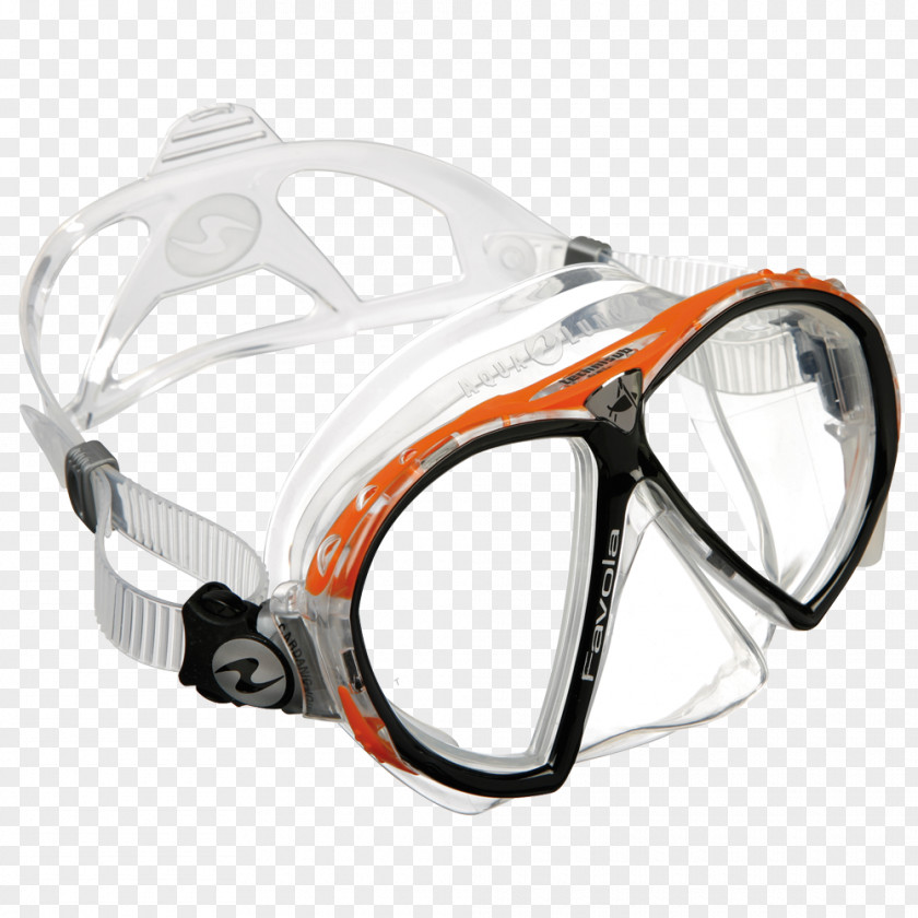 Mask Aqua-Lung Diving & Snorkeling Masks Aqua Lung/La Spirotechnique Scuba Set PNG