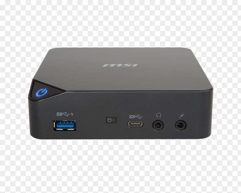 Mini Laptop Computers Product Kaby Lake Low Power Consumption PC Cubi 2 Barebone Micro-Star International Desktop PNG