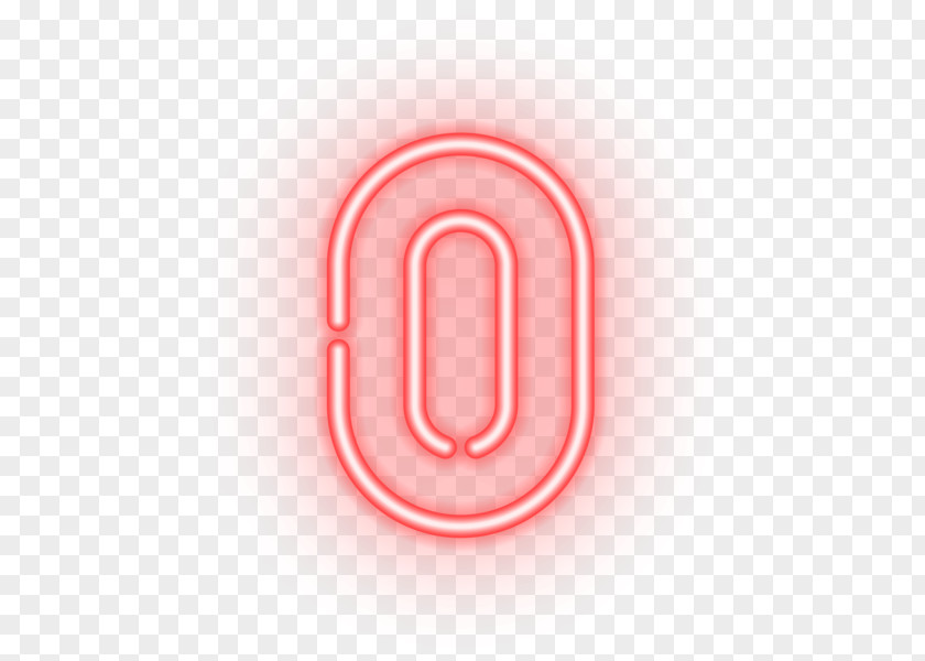 Number Zero Clip Art PNG