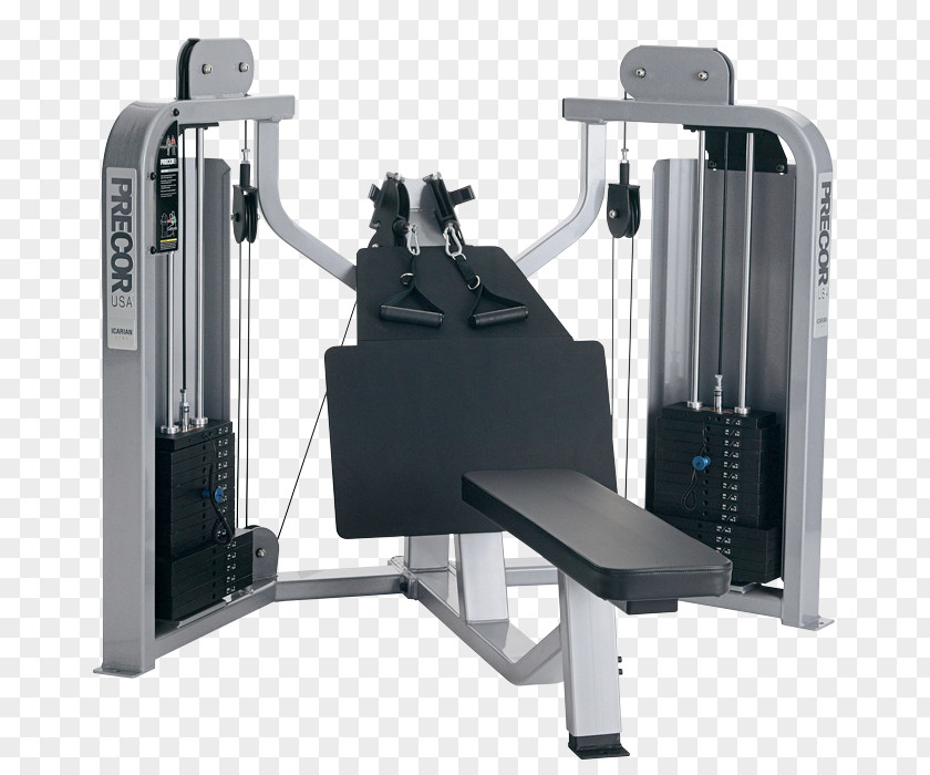 Precor Incorporated Exercise Machine Strength Training Fitness Centre PNG