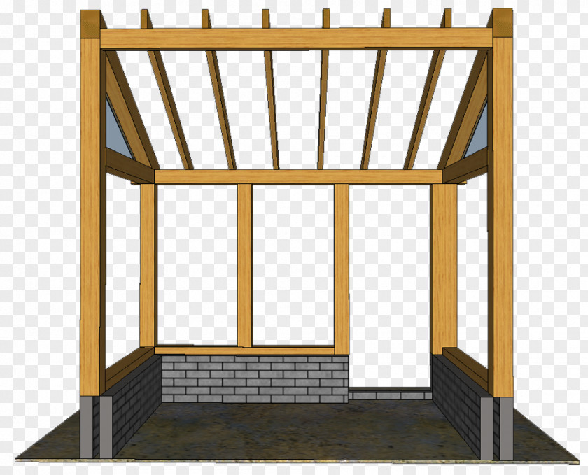 Roof Facade Line Daylighting Angle PNG