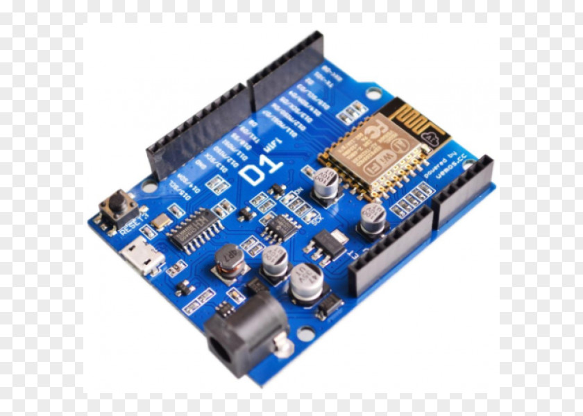 USB Arduino Uno ESP8266 ATmega328 Input/output PNG