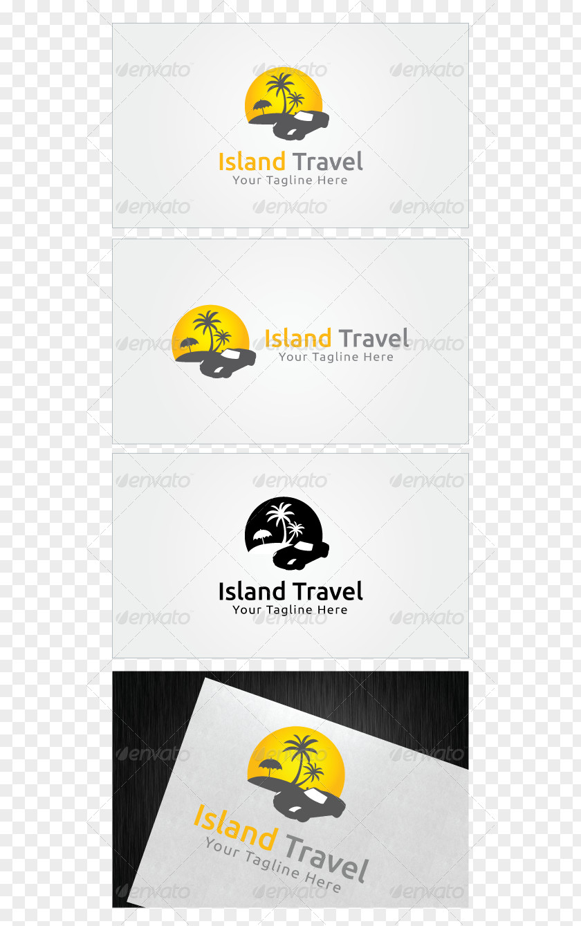 Vacation Island Logo Internet Radio Graphic Design Paper PNG