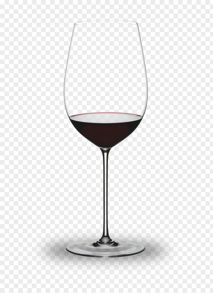 Wine Glass Riedel Bordeaux PNG