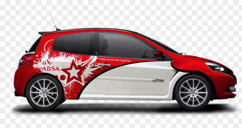 Car Wrap Advertising Vehicle Fiat PNG