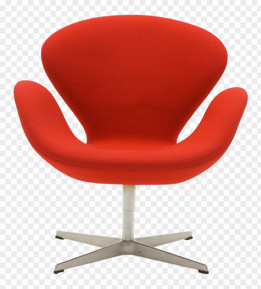 Egg Ant Chair Swan Fritz Hansen PNG