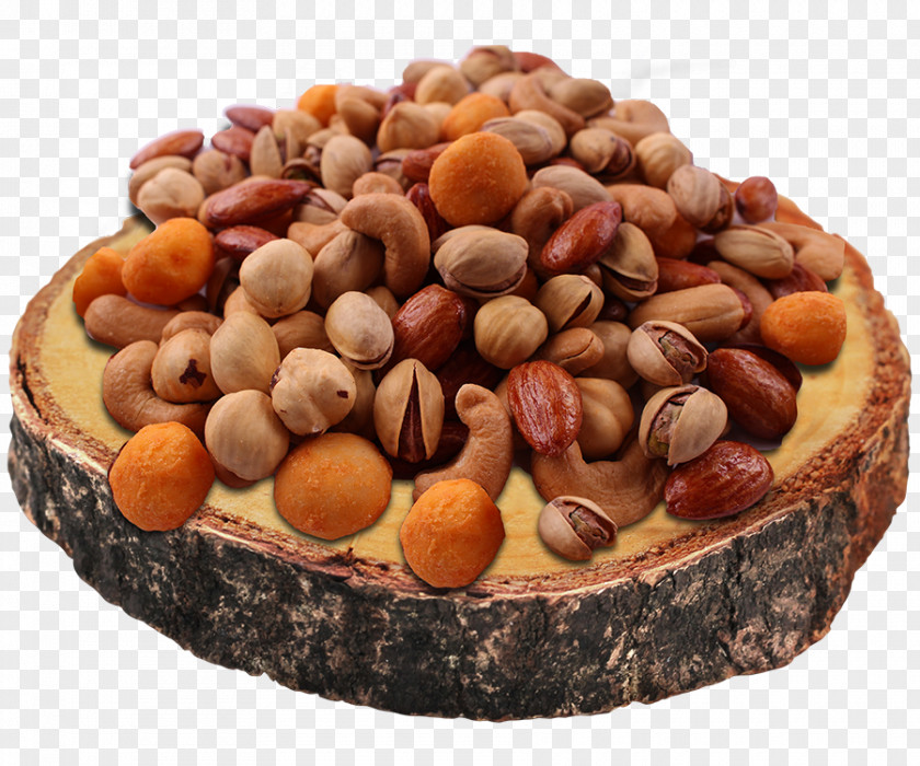 Hazelnut Mixed Nuts Food Cashew PNG