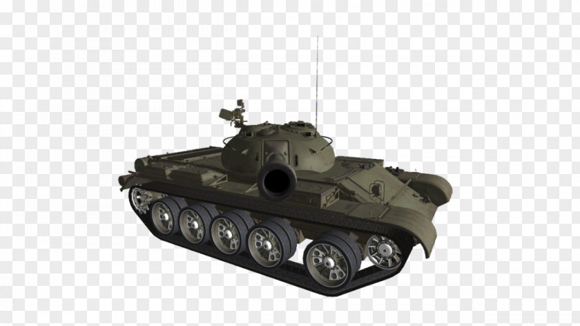 Kv85 Churchill Tank Motor Vehicle PNG