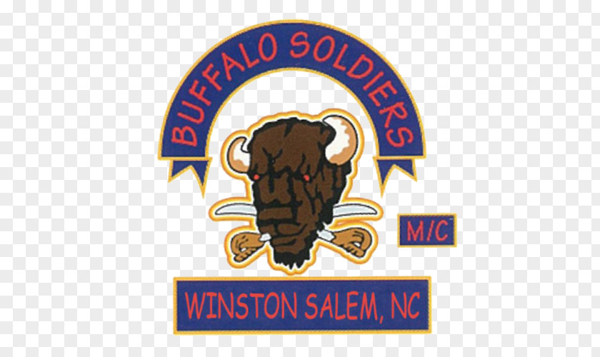Motorcycle Buffalo Soldiers MC Club Harrisburg PNG