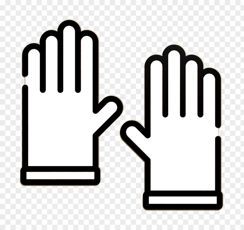 Private Detective Icon Rubber Gloves Glove PNG