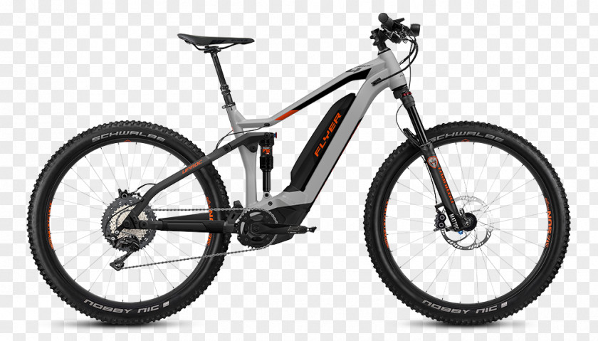Red Flyer Electric Bicycle Mountain Bike Shop Habit 6 PNG