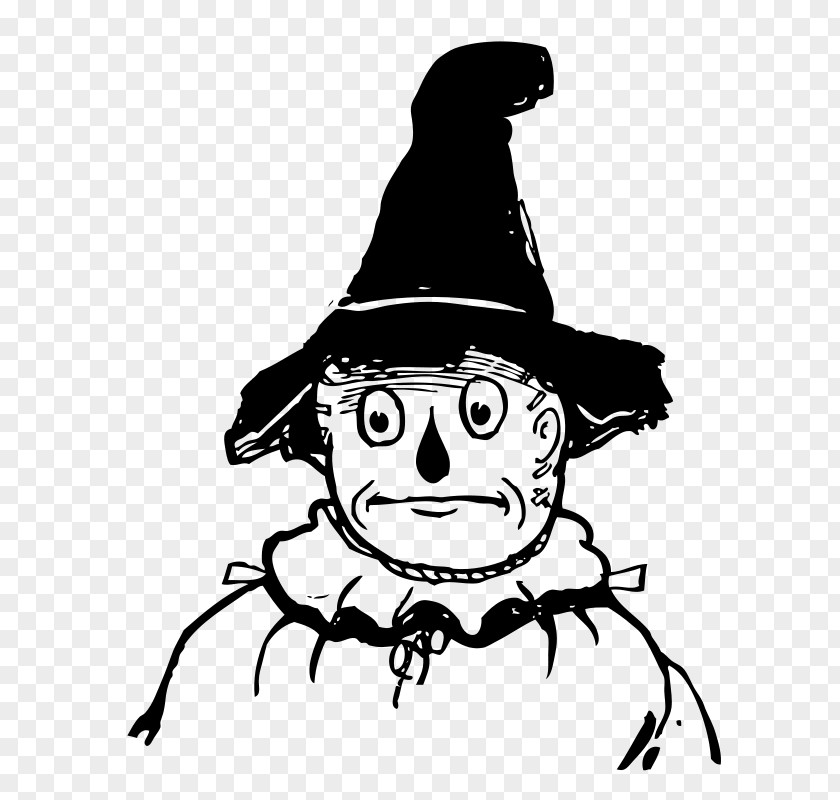 Scarecrow Cliparts The Of Oz Wonderful Wizard Land PNG