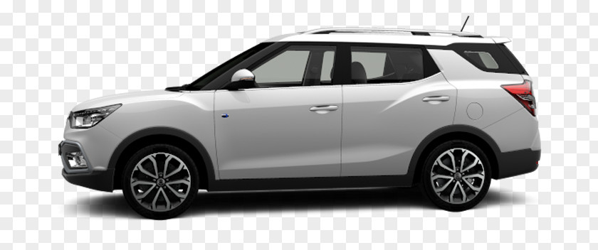 Ssangyong Tivoli Land Rover Car SsangYong Nissan Range Evoque PNG