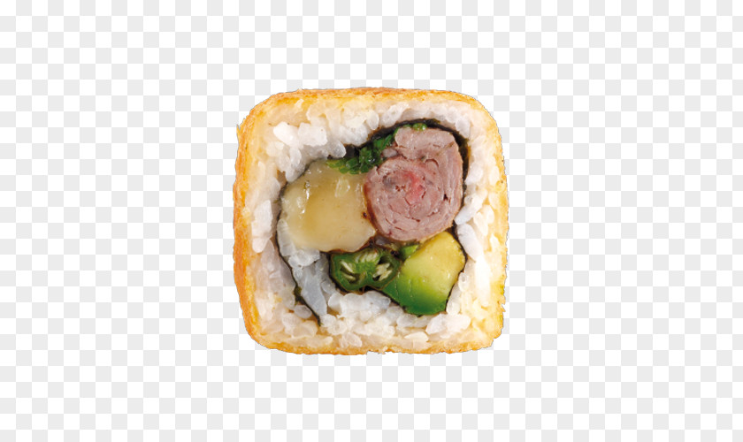 Sushi California Roll Makizushi Gimbap Tempura Onigiri PNG