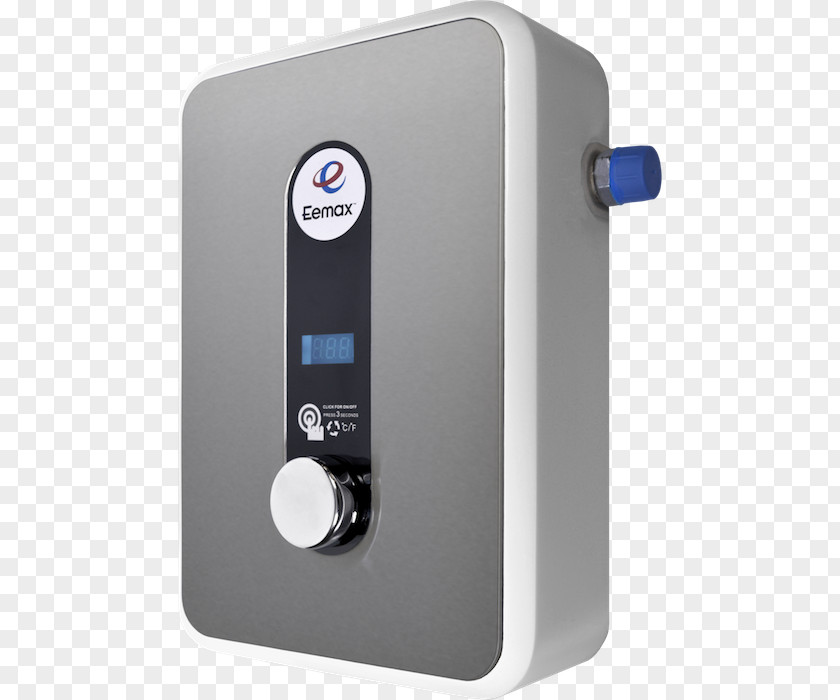 Tankless Water Heating Electricity Electric Natural Gas PNG