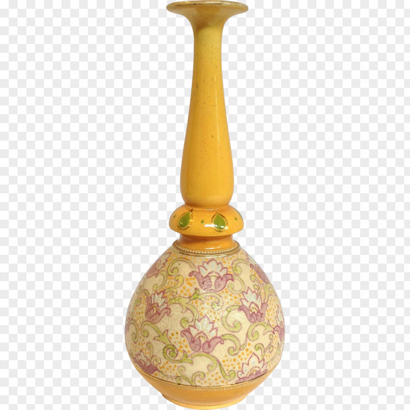 Antique Vase Ceramic PNG