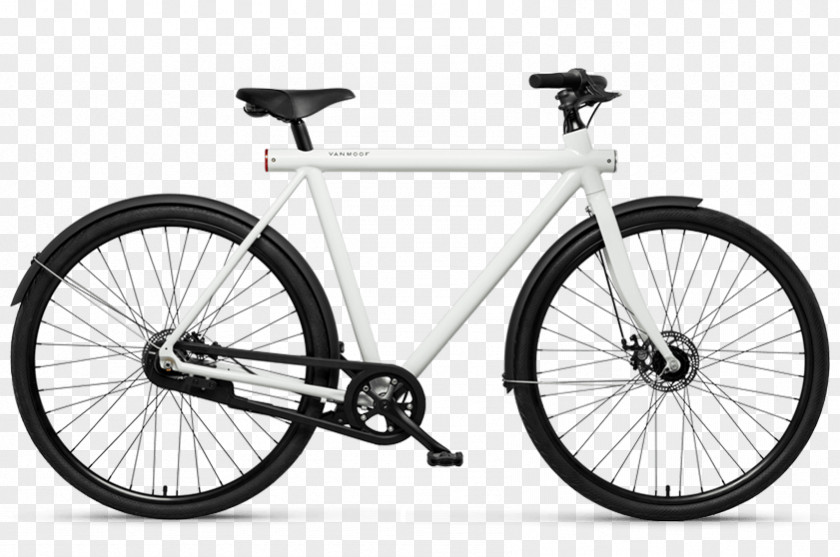 Bicycle Electric VanMoof B.V. Cycling Commuting PNG