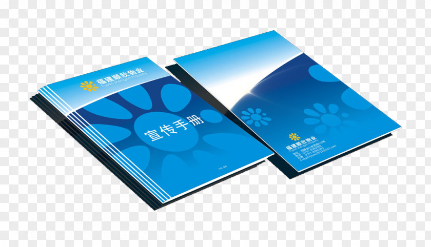 Brochure Design Graphic PNG