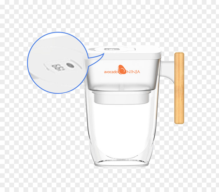 Collection Order Water Filter Ionizer Jug Glass PNG