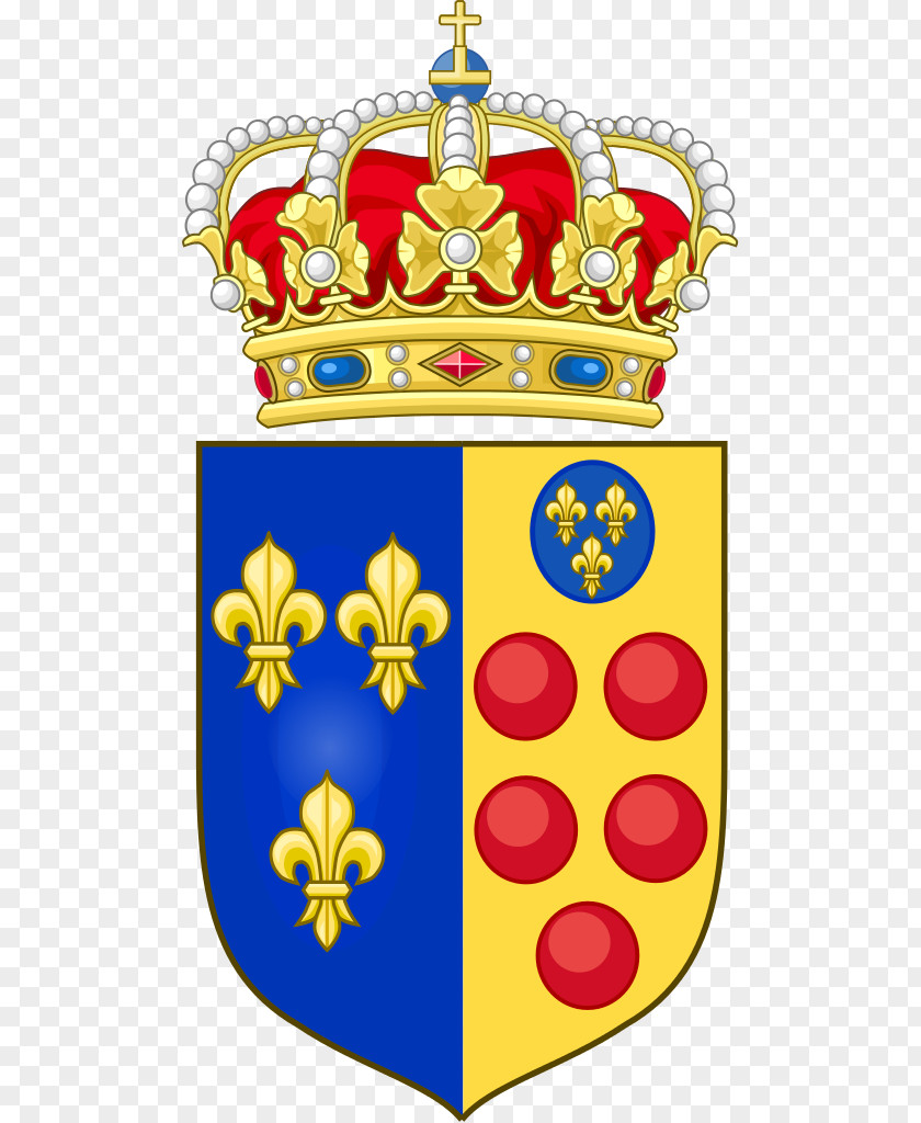 Duchies Kingdom Of Etruria Flag Galicia Duchy Lucca Coat Arms PNG