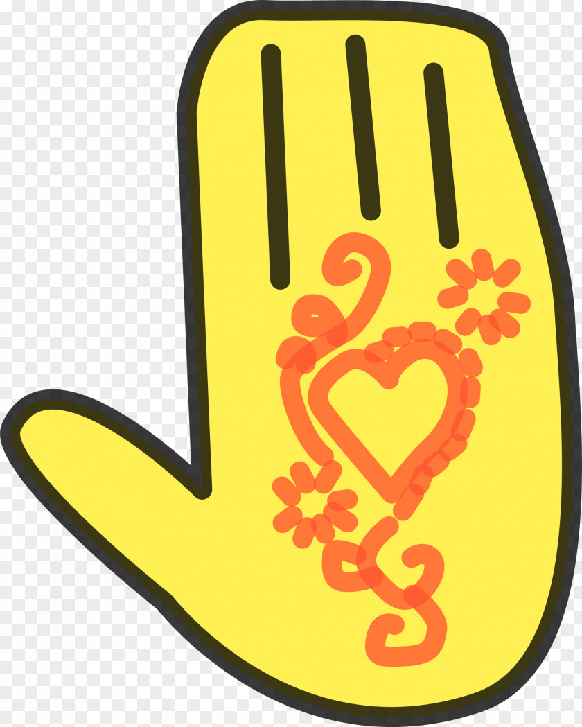 Hand Point Henna Mehndi Tattoo Clip Art PNG