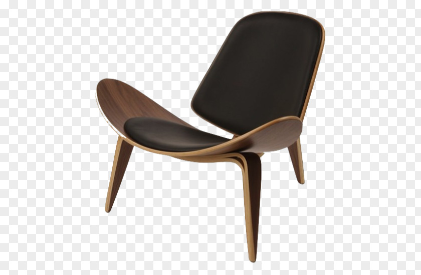 Hans Wegner Eames Lounge Chair Furniture Fauteuil PNG
