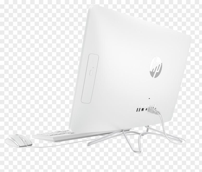 Laptop Hewlett-Packard Intel Core I5 All-in-One PNG