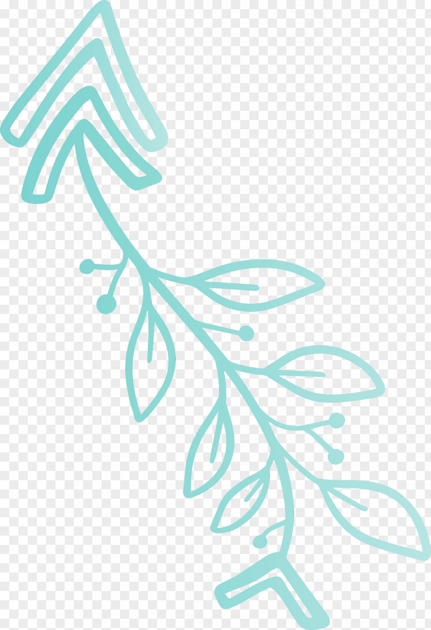 Leaf Meter Pattern Line Area PNG