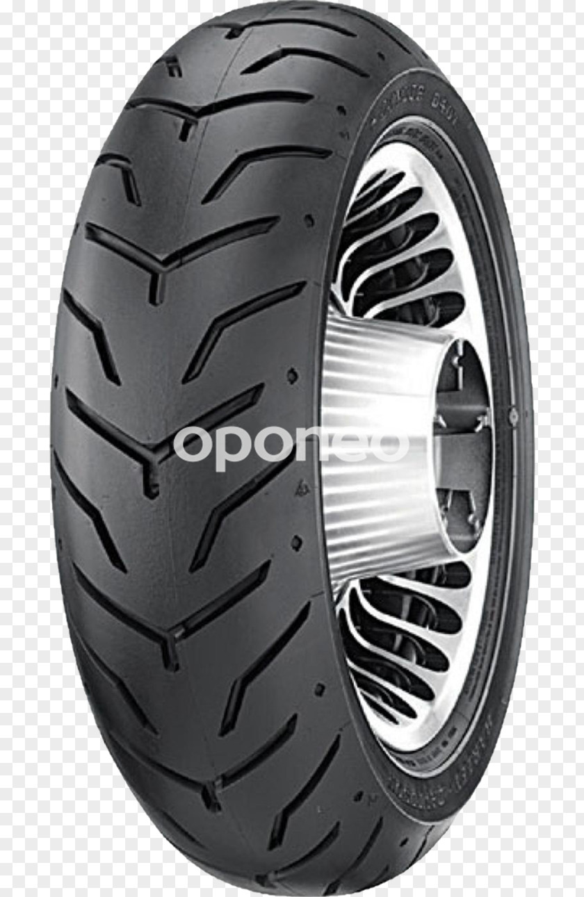 Motorcycle Tires Harley-Davidson Dunlop Tyres PNG