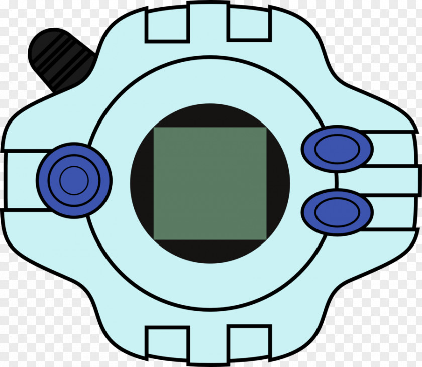 Neat Digimon World Masters Digivice YouTube PNG