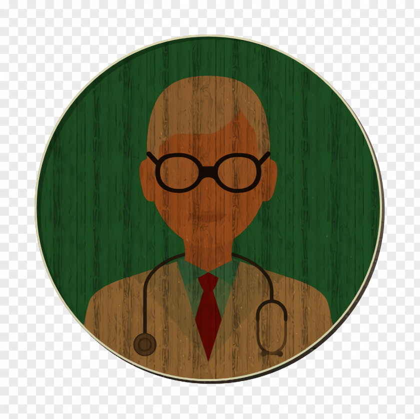 People Avatars Icon Doctor PNG