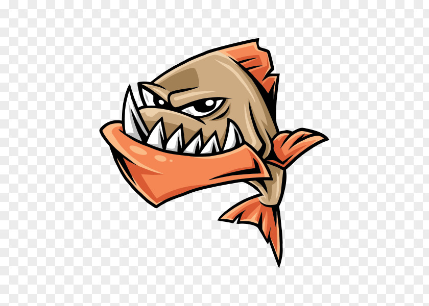 Piranha Royalty-free Clip Art PNG