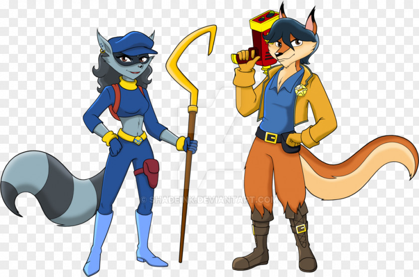 Sly Cooper: Thieves In Time 2: Band Of Cooper And The Thievius Raccoonus Gender Bender Wiki PNG